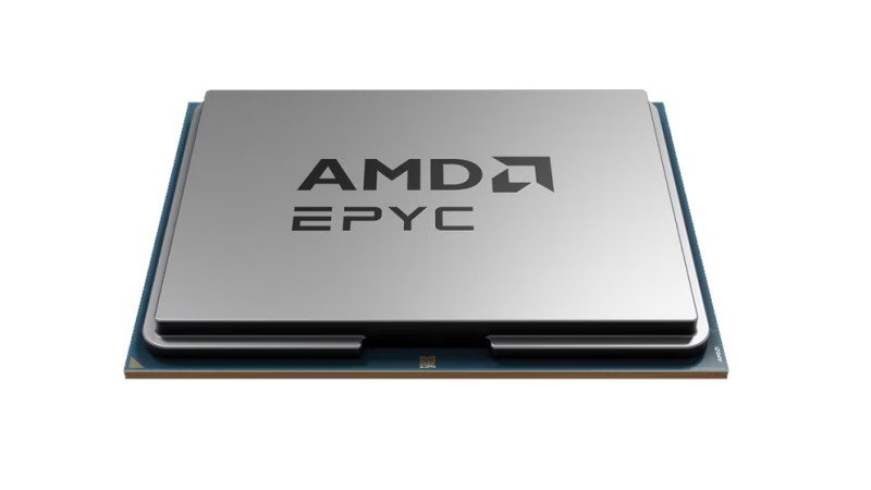AMD EPYC 9455P Tray