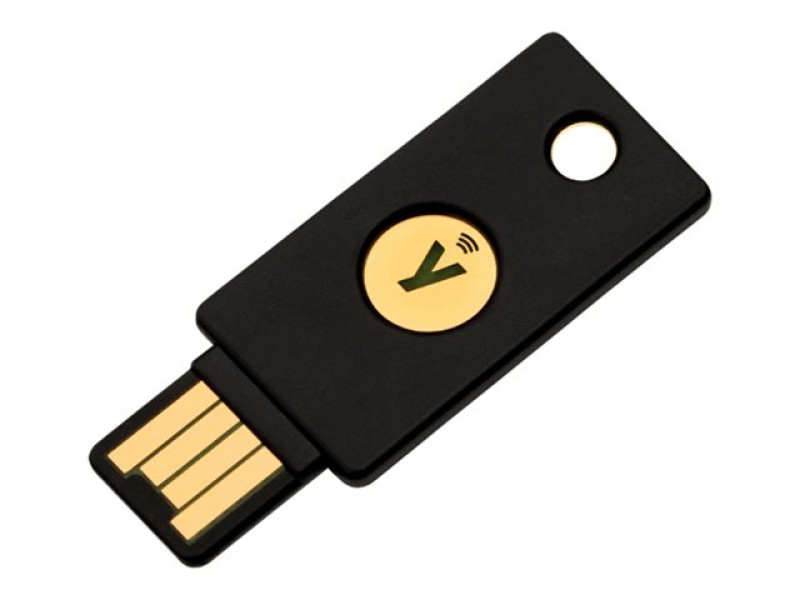 YUBICO YubiKey 5 NFC FIPS - USB security key