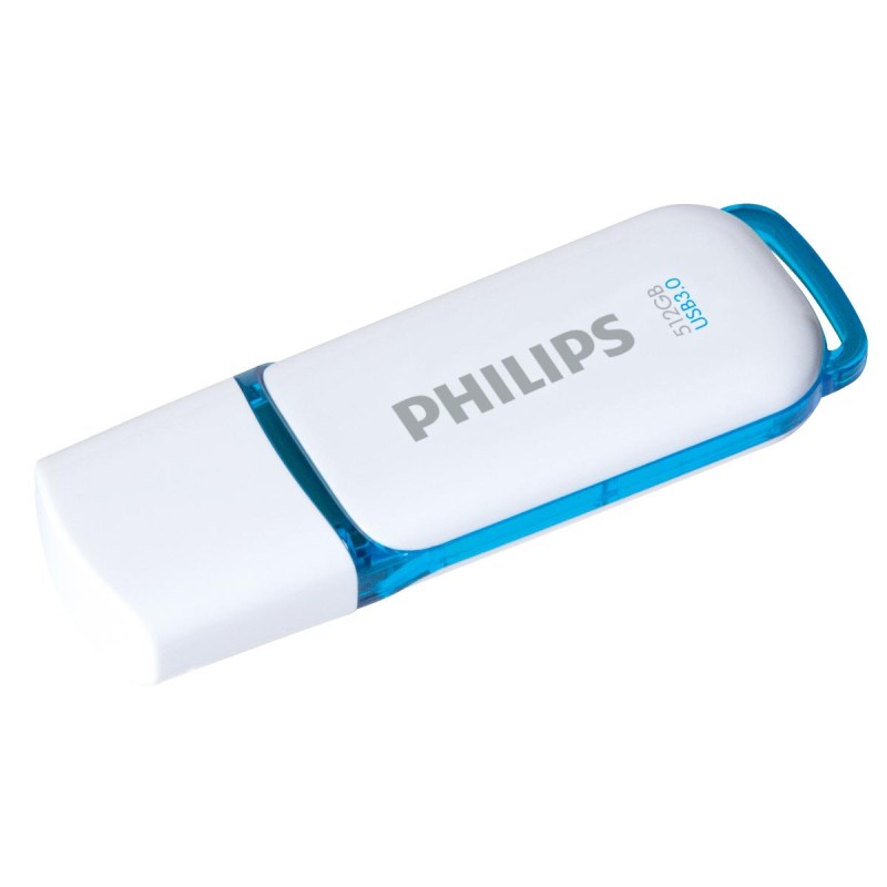 Philips FM51FD75B USB flash drive 512 GB USB Type-A 3.2 Gen 1 (3.1 Gen 1) White