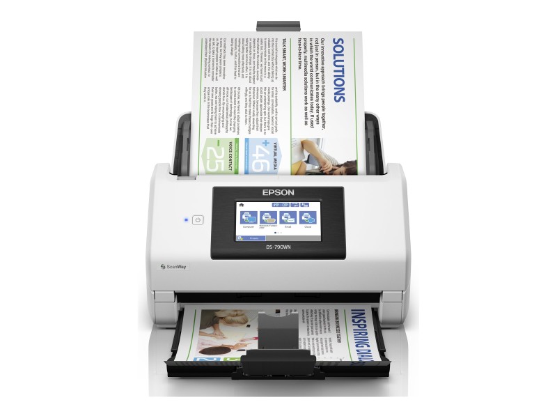 Epson WorkForce DS-790WN - Document scanner