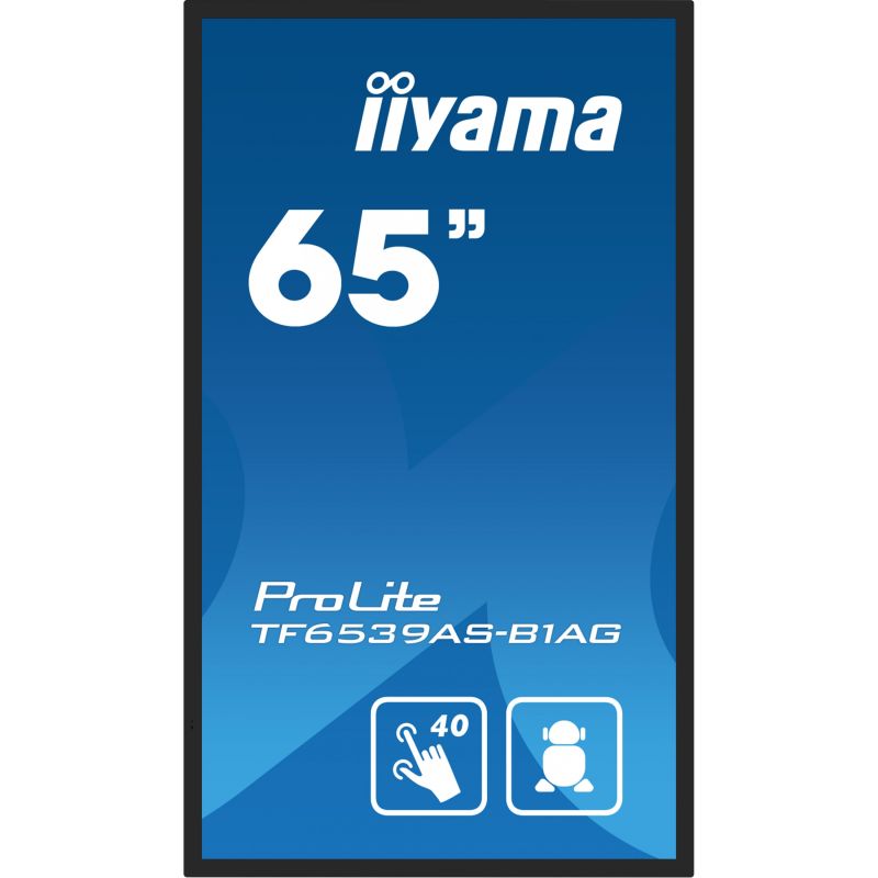 IIYAMA 163.9cm(64.5