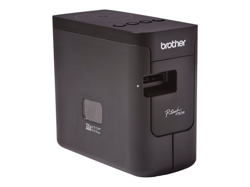 Brother P-Touch PT-P750W - Label printer