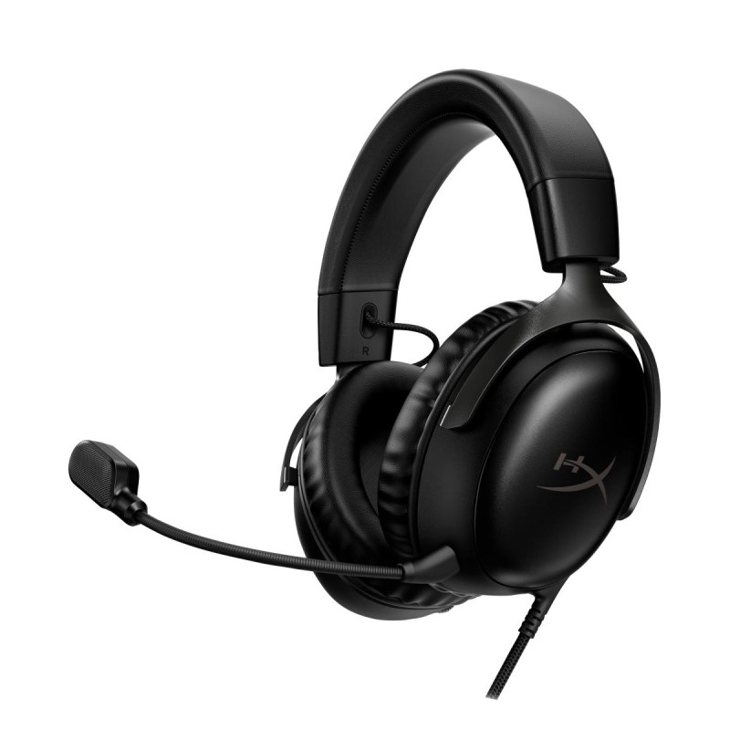 HyperX Cloud III - Gaming Headset (Black)