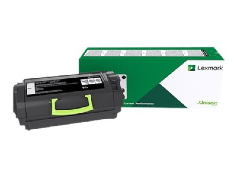 LEXMARK 522HL Toner 522HL - Original - toner cartridge LCCP, LRP