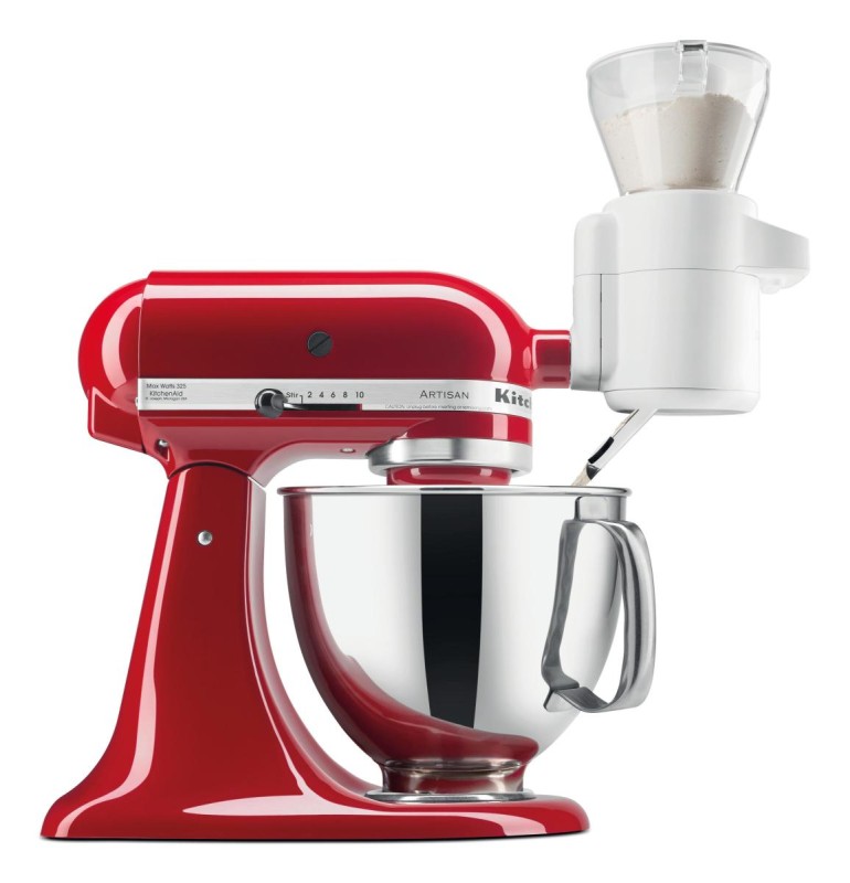 KitchenAid 5KSMSFTA Strainer attachment