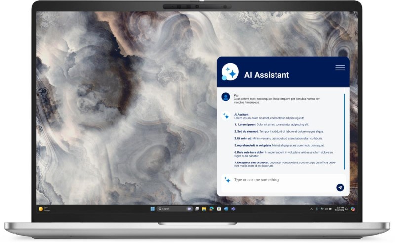 DELL Pro 16 Plus PB16250 Intel Core Ultra 5 235U Laptop 40.6 cm (16