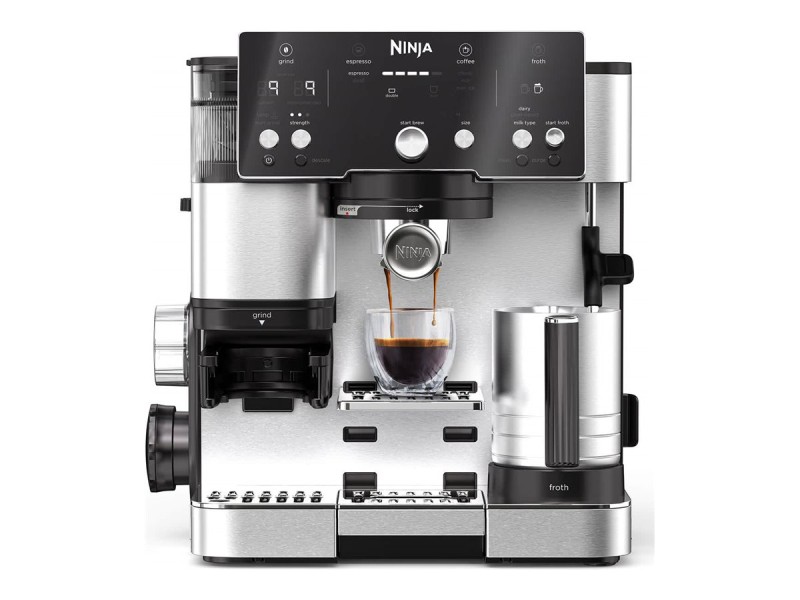 SharkNinja Ninja Luxe Café Essential ES501EU