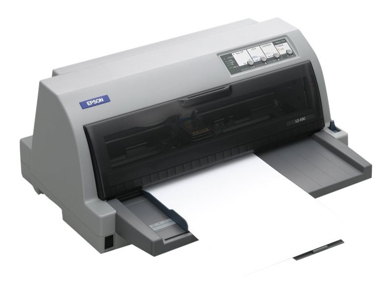 Epson LQ 690 - Printer - B/W - dot-matrix