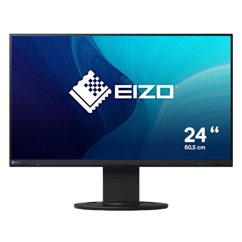 EIZO FlexScan EV2460-BK computer monitor 60.5 cm (23.8