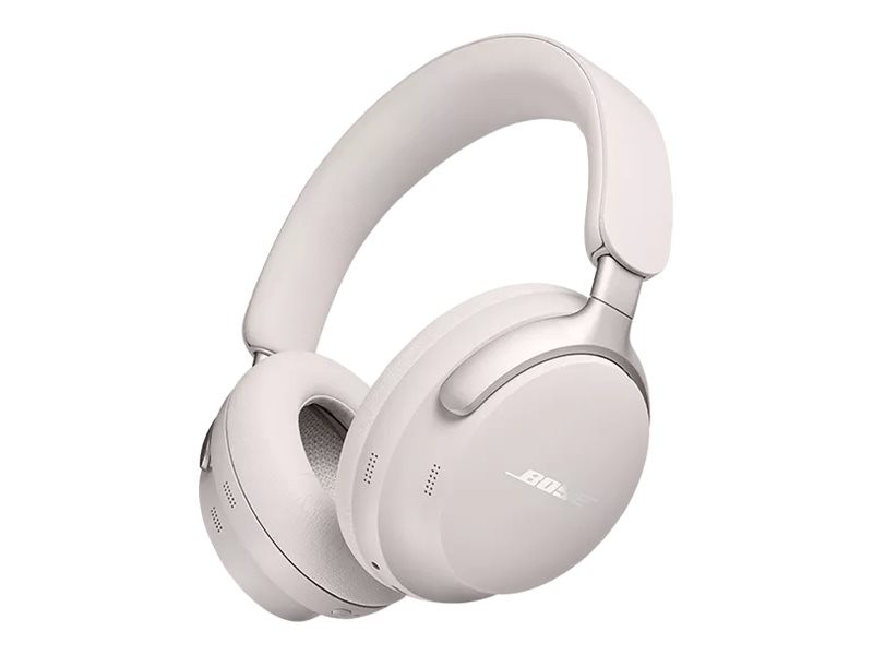 BOSE QuietComfort Ultra Noise Cancelling OE Headphones white smoke