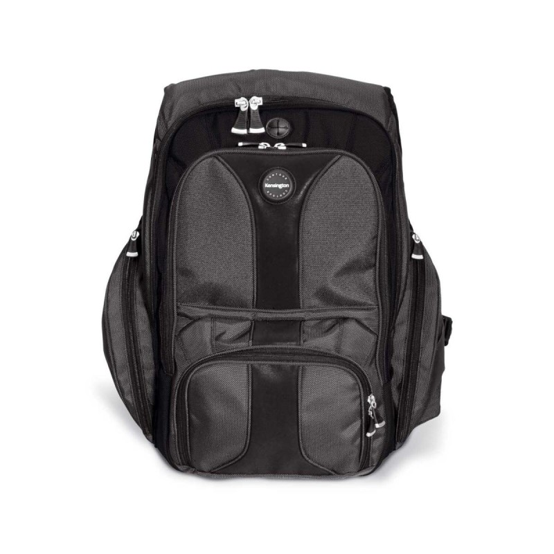 Contour™ 15.6'' Laptop Backpack- Black