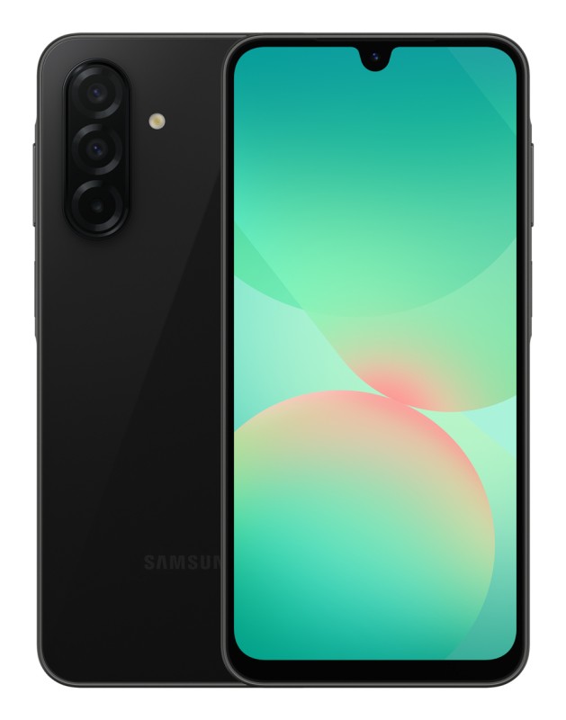 Samsung Galaxy A26 5G A266 Dual Sim 6GB RAM 128GB - Black