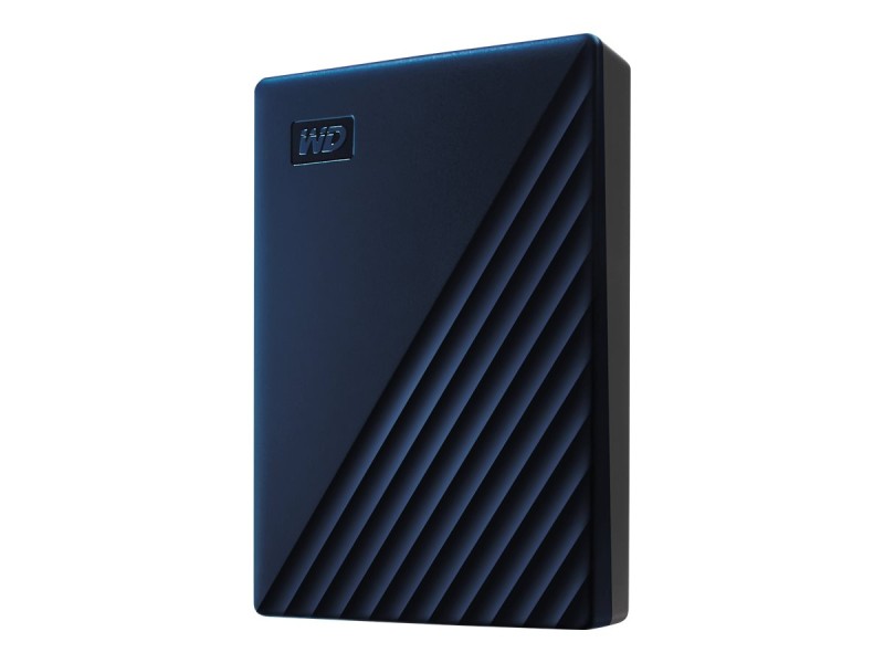 WD My Passport for MAC 5TB Blue