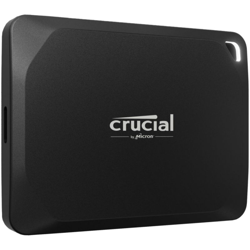 Crucial SSD Port.  X9 4TB Black