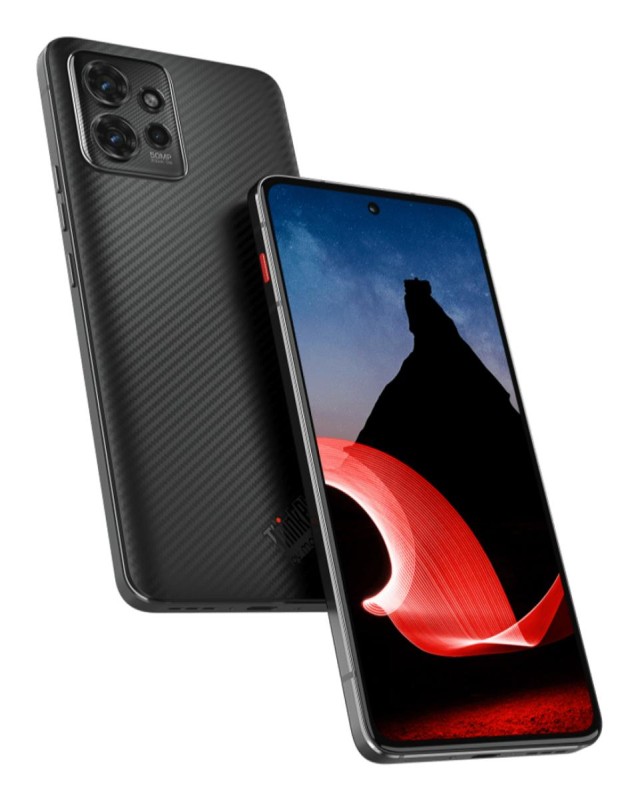 Motorola ThinkPhone 16.6 cm (6.55