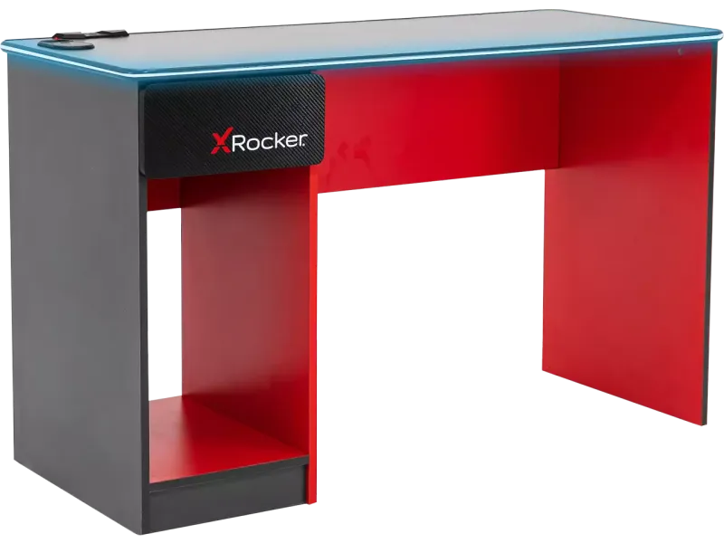 XROCKER CARBON-TEK GAMING DESK