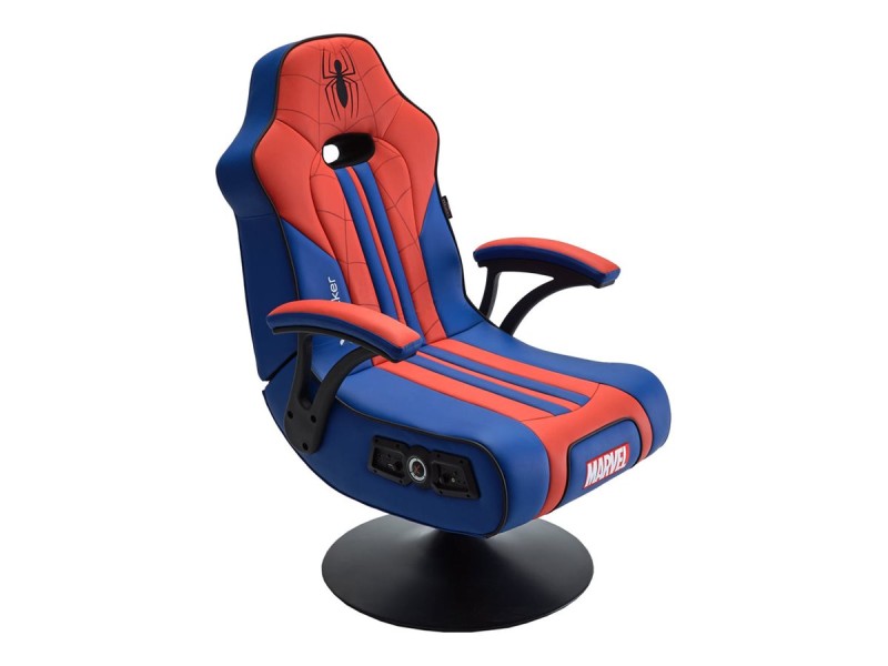 X Rocker Marvel 2.1 Spider-Man Elite Edition