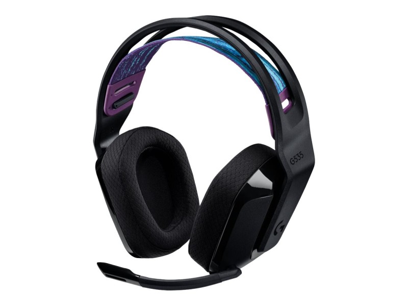 Logitech Headset G535 Lightspeed Black
