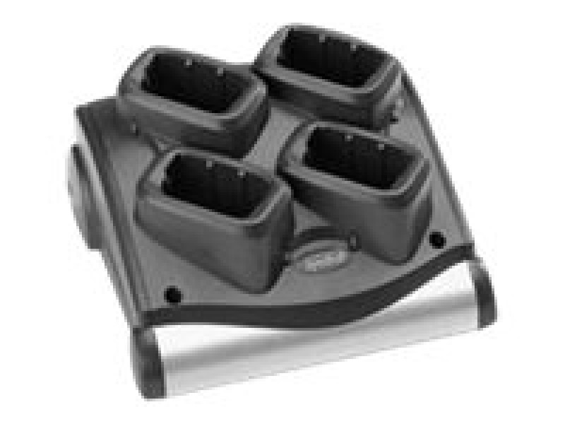 Zebra Four-Slot Spare Battery Charger