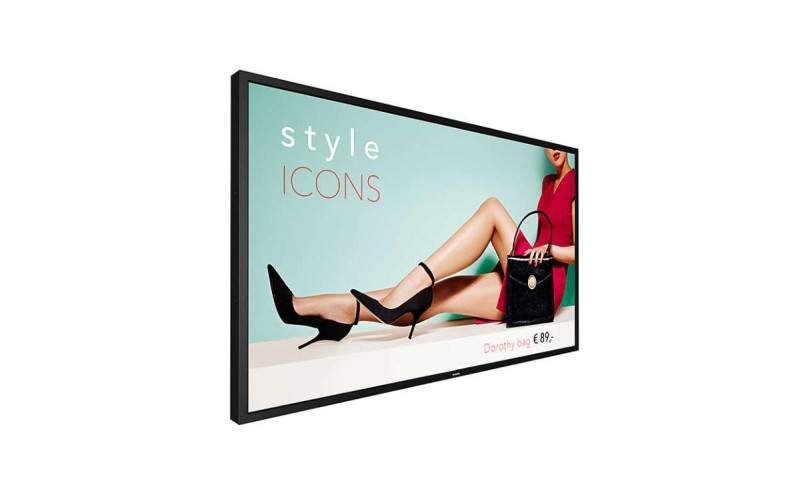 Philips 55BDL4002H Digital signage flat panel 139.7 cm (55