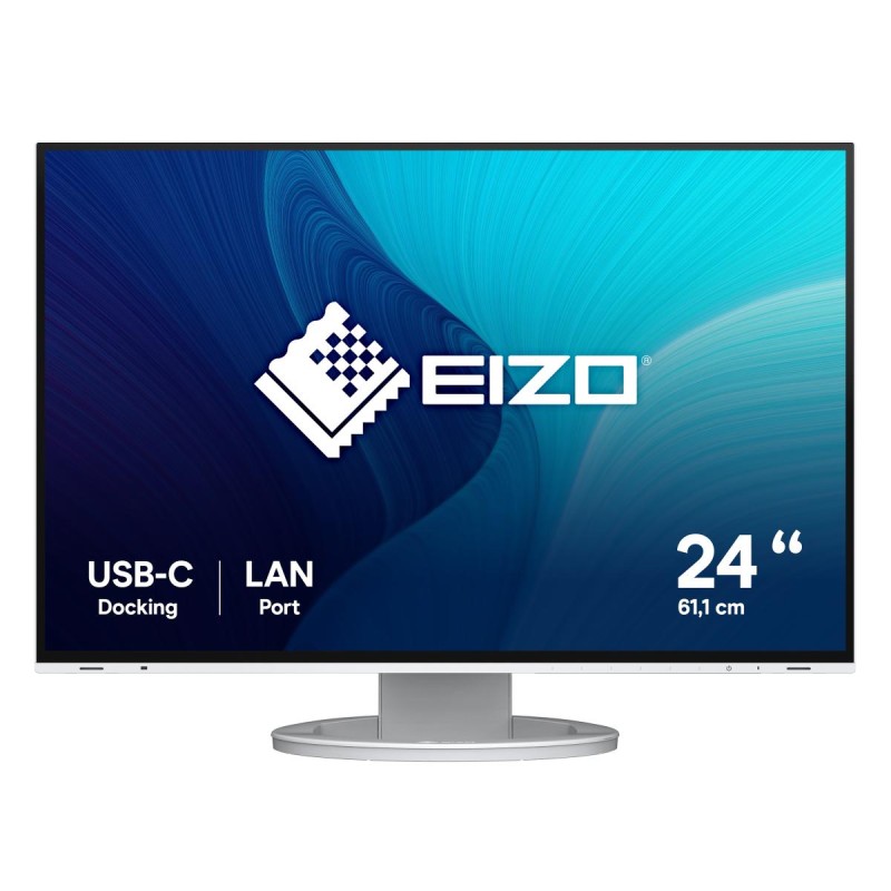 EIZO FlexScan EV2495-WT computer monitor 61.2 cm (24.1