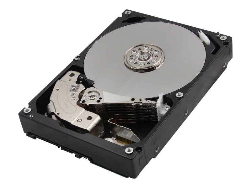 8TB Toshiba Enterprise Capacity 7200RPM 256MB Ent.