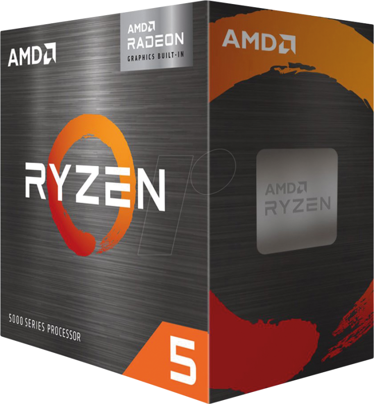 AMD Ryzen 5 5500GT Box