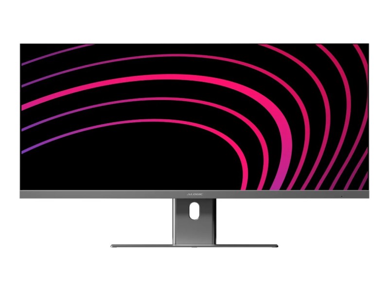 Alogic EDGE 40 Ultrawide Monitor Space Gray