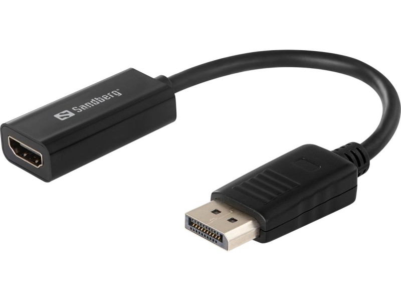 Sandberg Adapter DisplayPortHDMI