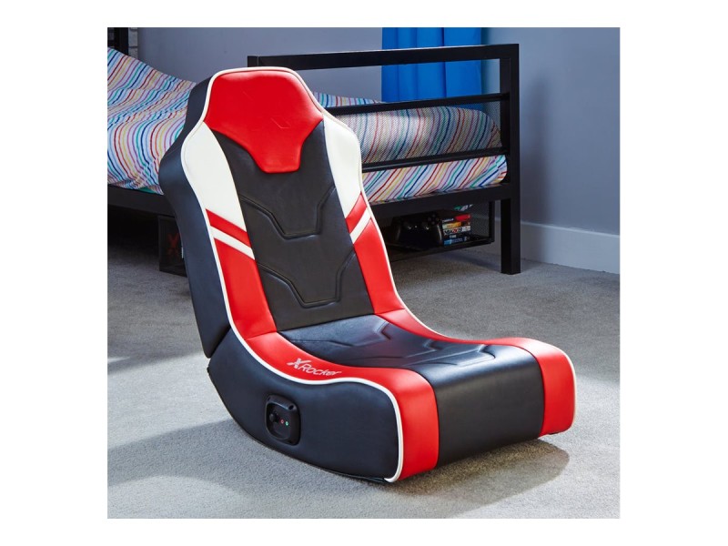 X Rocker Shadow 2.0 Floor Rocker