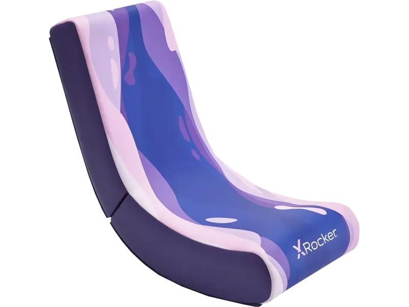 X Rocker 2022084, Console gaming chair, Pink
