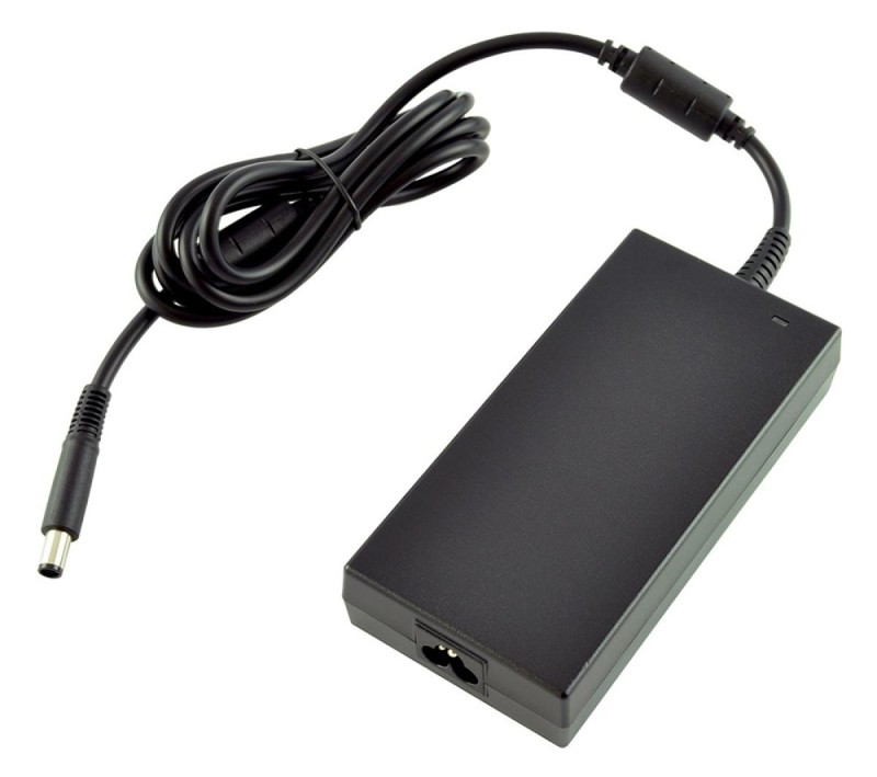 DELL EU 180W AC power adapter/inverter Indoor Black