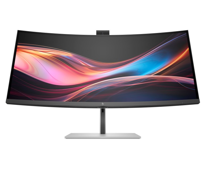 HP Series 7 Pro 34 inch WQHD Conferencing Monitor