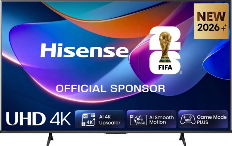 Hisense 43A6S 109.2 cm (43