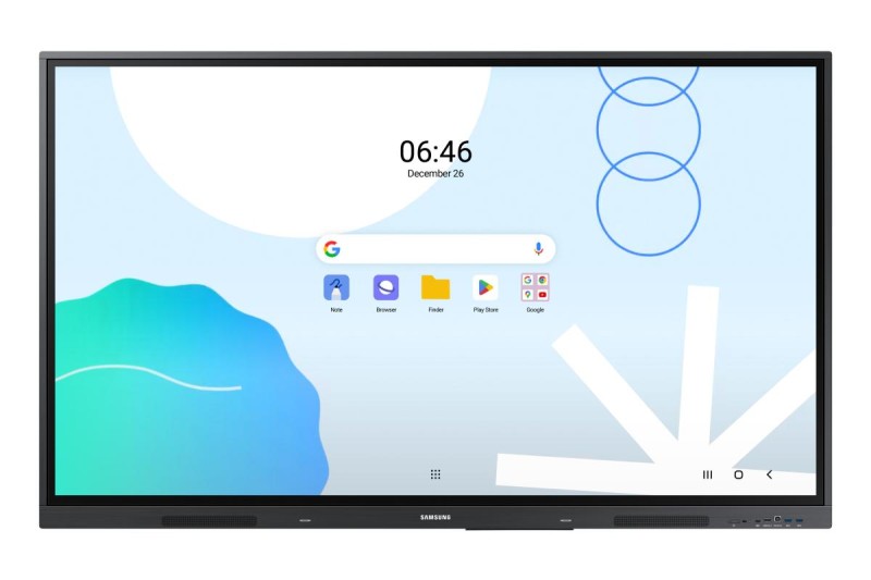 Samsung WA75D interactive whiteboard 190.5 cm (75