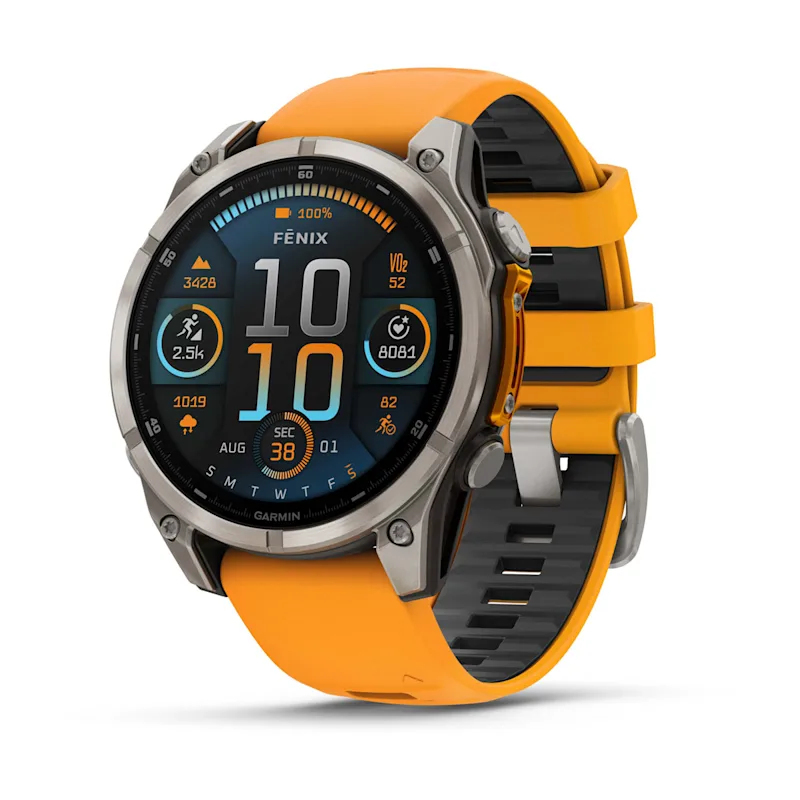Garmin fenix 8, 3.56 cm (1.4