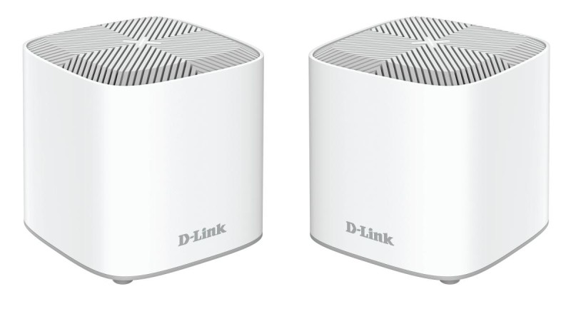 D-Link COVR AX1800 Dual Band Whole Home Mesh Wi‑Fi 6 System