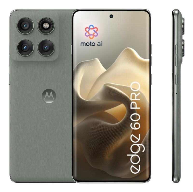 Motorola edge 60 pro PB7X0090DE 16.9 cm (6.67