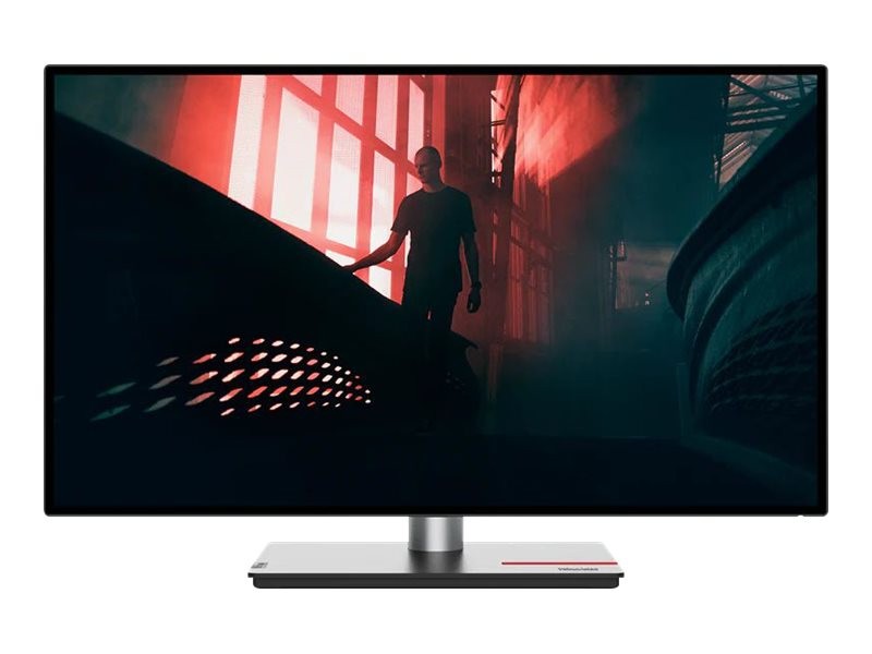 Lenovo ThinkVision P27q-30 Monitor 69.0 cm (27.0 Zoll) schwarz