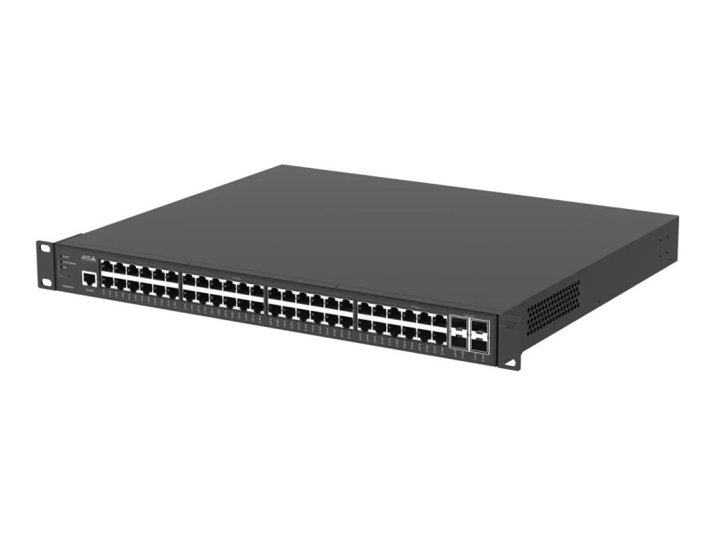 AXIS D8248 MANAGED POE++ SWITCH