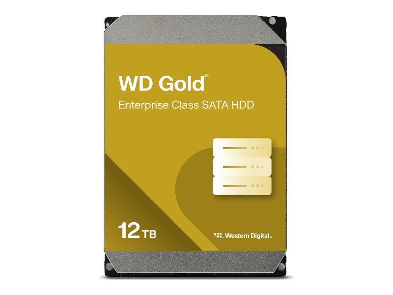 WD WD121KRYZ GOLD Enterprise 256MB 7200RPM