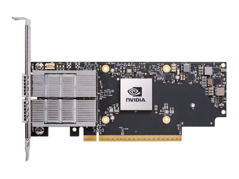 ConnectX-7 HHHL Adapter Card 200GbE