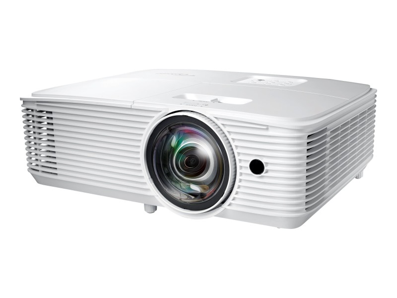 OPTOMA W309ST DLP Kurzdistanz Projektor 3800-Lumen WXGA White