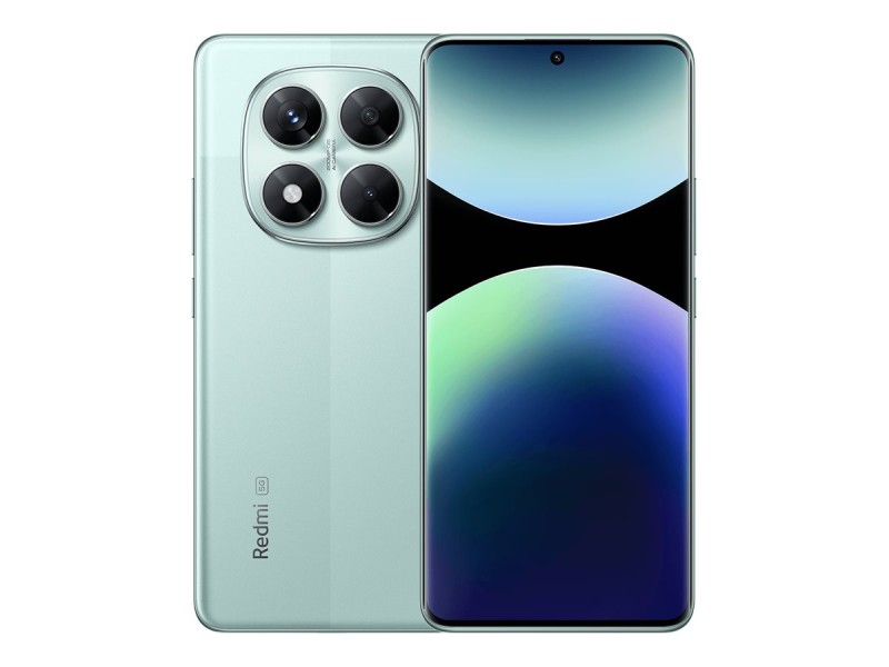 Xiaomi Redmi Note 14 Pro 5G Dual Sim 8GB RAM 256GB - Coral Green