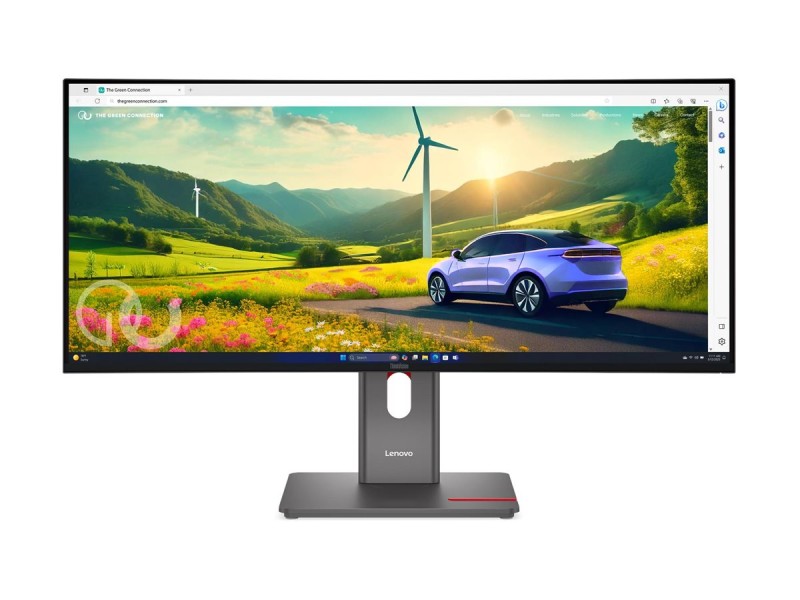 Lenovo ThinkVision P34WD-40 - LED monitor