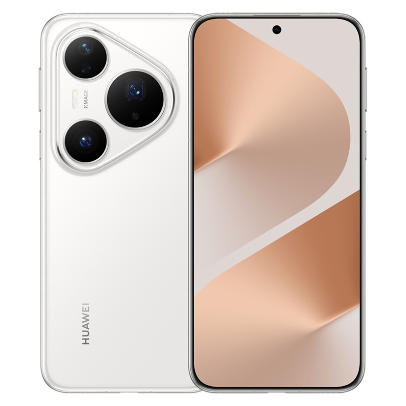 Huawei Pura 80 Pro Dual Sim 12GB RAM 512GB - White
