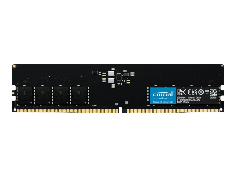 Crucial DDR5-5600  32GB Tray