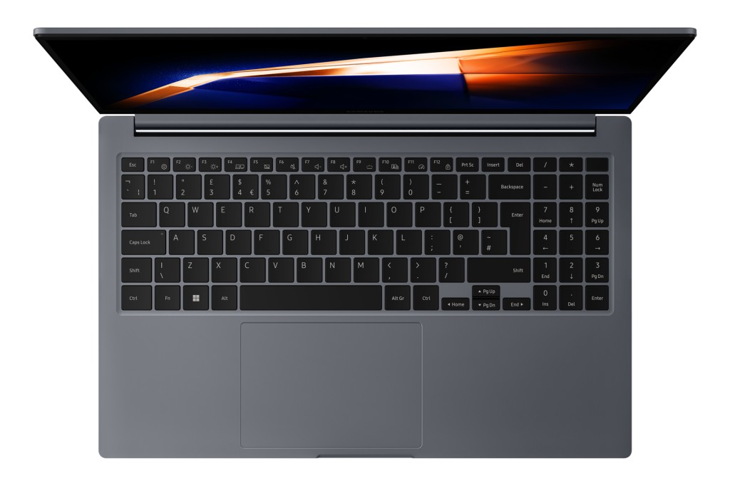 Samsung Galaxy Book4 15.6