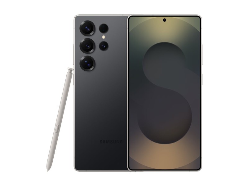 Samsung Galaxy S25 Ultra S938 5G Dual Sim 12GB RAM 512GB - Titanium Black