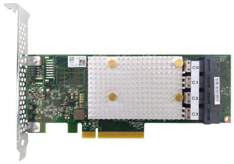Lenovo 4Y37A72481 interface cards/adapter Internal SAS